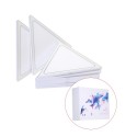 9PCS RGBW Smart Tangram Landscape LED Light Puzzle (APP Controller Version)