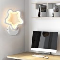 LEDs Wall Lamp Pentagram-Shaped Light Fixture AC176-265V  Wall Sconce for Bedside Corridor Bedroom Living Room Hallway