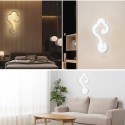 Wall Light Modern LEDs Wall Mounting Lamp Cloud Shape Light Fixtures for Bedside Corridor Wall Mounted Home Lighting Decoration