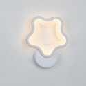 LEDs Wall Lamp Pentagram-Shaped Light Fixture AC176-265V  Wall Sconce for Bedside Corridor Bedroom Living Room Hallway