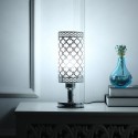 TD001 Modern Crystal Table Lamps