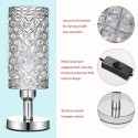 TD001 Modern Crystal Table Lamps