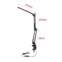 DC5V 6W Flexible Dimmable USB LED Desk Table Lamp