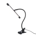 D C 5 V 7 W 36 LEDs Clamp Clip Desk Light Table Lamp USB Powered Operated 3 Colors Temperature Changing 10 Levels Adjustable Bri