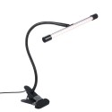 D C 5 V 7 W 36 LEDs Clamp Clip Desk Light Table Lamp USB Powered Operated 3 Colors Temperature Changing 10 Levels Adjustable Bri