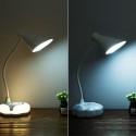 14 LEDs Desk Light Table Beside Lamp