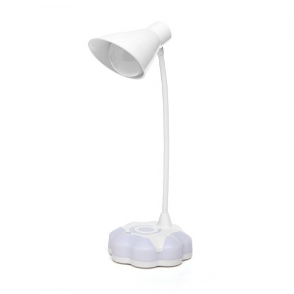 14 LEDs Desk Light Table Beside Lamp