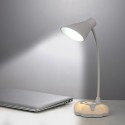 14 LEDs Desk Light Table Beside Lamp