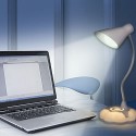 14 LEDs Desk Light Table Beside Lamp