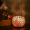 Tomshine 15W Himalayan Salt Desk Light Lamp Dimmable Table Light