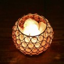 Tomshine 15W Himalayan Salt Desk Light Lamp Dimmable Table Light