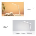 LED Desk Lamp Dimmable Office Lamp 5W Qi Wireless Charger