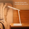 LED Desk Lamp Dimmable Office Lamp 5W Qi Wireless Charger