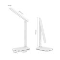 LED Desk Lamp Dimmable Office Lamp 5W Qi Wireless Charger