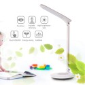 Tomshine 5.5W 300LM LED Ultrathin Table Light with Power Adapter