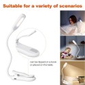 Clip on Book Ligh Reading Light