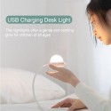 Desk Lamp 360° Flexible Table Lamp Desk Light with 3 Light Modes USB Charging Port Eye-Caring LED Desk Lamp for Bedroom Office S