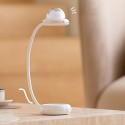 Desk Lamp 360° Flexible Table Lamp Desk Light with 3 Light Modes USB Charging Port Eye-Caring LED Desk Lamp for Bedroom Office S