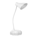 2.8W Flexible Dimmable USB LED Desk Table Lamp 3 Levels Brightness Touch Sensor Control Reading Night Light D C5V