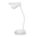 2.8W Flexible Dimmable USB LED Desk Table Lamp 3 Levels Brightness Touch Sensor Control Reading Night Light D C5V