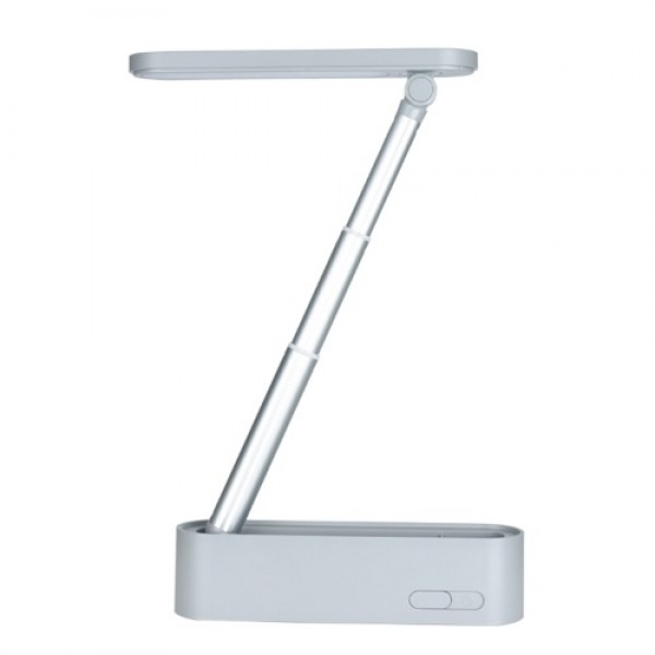 Multi-functional Portable Leds Desk Lamp USB Rechargeable Eye-caring Table Light Student Foldable Telescopic Reading Lamp