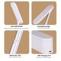 Multi-functional Portable Leds Desk Lamp USB Rechargeable Eye-caring Table Light Student Foldable Telescopic Reading Lamp