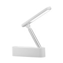 Multi-functional Portable Leds Desk Lamp USB Rechargeable Eye-caring Table Light Student Foldable Telescopic Reading Lamp