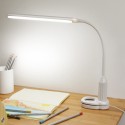 5W 24 LEDs USB Powered Eye Protection Clamp Clip Light Table Lamp