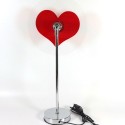 Love Desk Lamp USB Plug-in Love Atmosphere Lamp Bedroom Floor Lamp Shadow Light