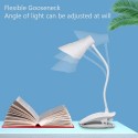 LED Clip On Reading Light Book Light