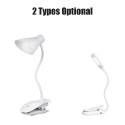 LED Clip On Reading Light Book Light