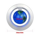 Magnetic-Levitation Floating Globe 4" with LEDs Light