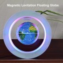 Magnetic-Levitation Floating Globe 4" with LEDs Light