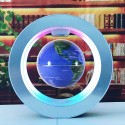 Magnetic-Levitation Floating Globe 4" with LEDs Light