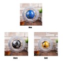 Magnetic-Levitation Floating Globe 4" with LEDs Light