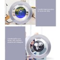 Magnetic-Levitation Floating Globe 4" with LEDs Light