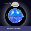 Magnetic-Levitation Floating Globe 4" with LEDs Light