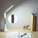 Intelligent Screen Desk Lamp Multifunctional Foldable LED USB Rechargeable Table Lamp