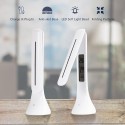 Intelligent Screen Desk Lamp Multifunctional Foldable LED USB Rechargeable Table Lamp