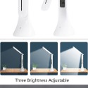 Intelligent Screen Desk Lamp Multifunctional Foldable LED USB Rechargeable Table Lamp