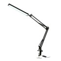 DC 5 V 12W 80LEDs Desk Light Table Lamp USB Powered Operated 10 Levels Adjustable Brightness Dimmable