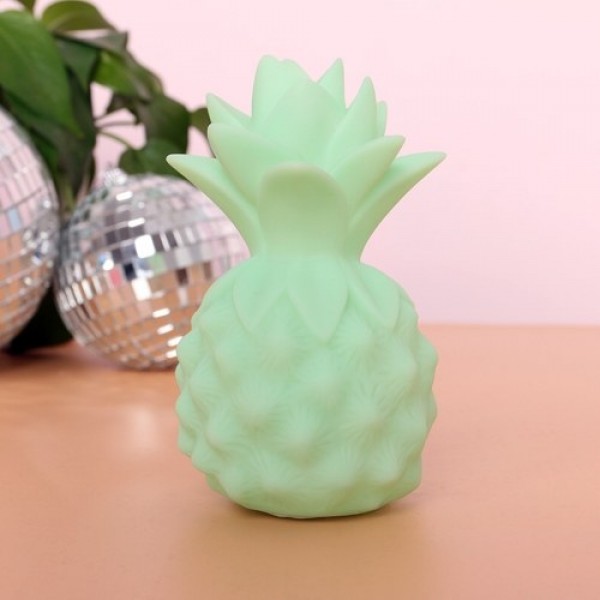 Pineapple L-ED Night Light Fruit Table Lamp Home Decoration Bedside Lamp for Kids Baby Gift