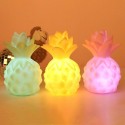 Pineapple L-ED Night Light Fruit Table Lamp Home Decoration Bedside Lamp for Kids Baby Gift