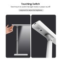 Dimmable Led Desk Lamp Multi-Functional Touching Control Rechargeable Table Light