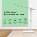 Dimmable Led Desk Lamp Multi-Functional Touching Control Rechargeable Table Light