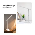 Dimmable Led Desk Lamp Multi-Functional Touching Control Rechargeable Table Light