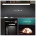 Dimmable Led Desk Lamp Multi-Functional Touching Control Rechargeable Table Light