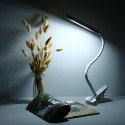 USB Operated LED Clip Night Lamp