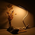 USB Operated LED Clip Night Lamp