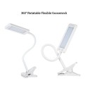 USB Operated LED Clip Night Lamp